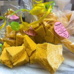 honeycomb without chocolate 